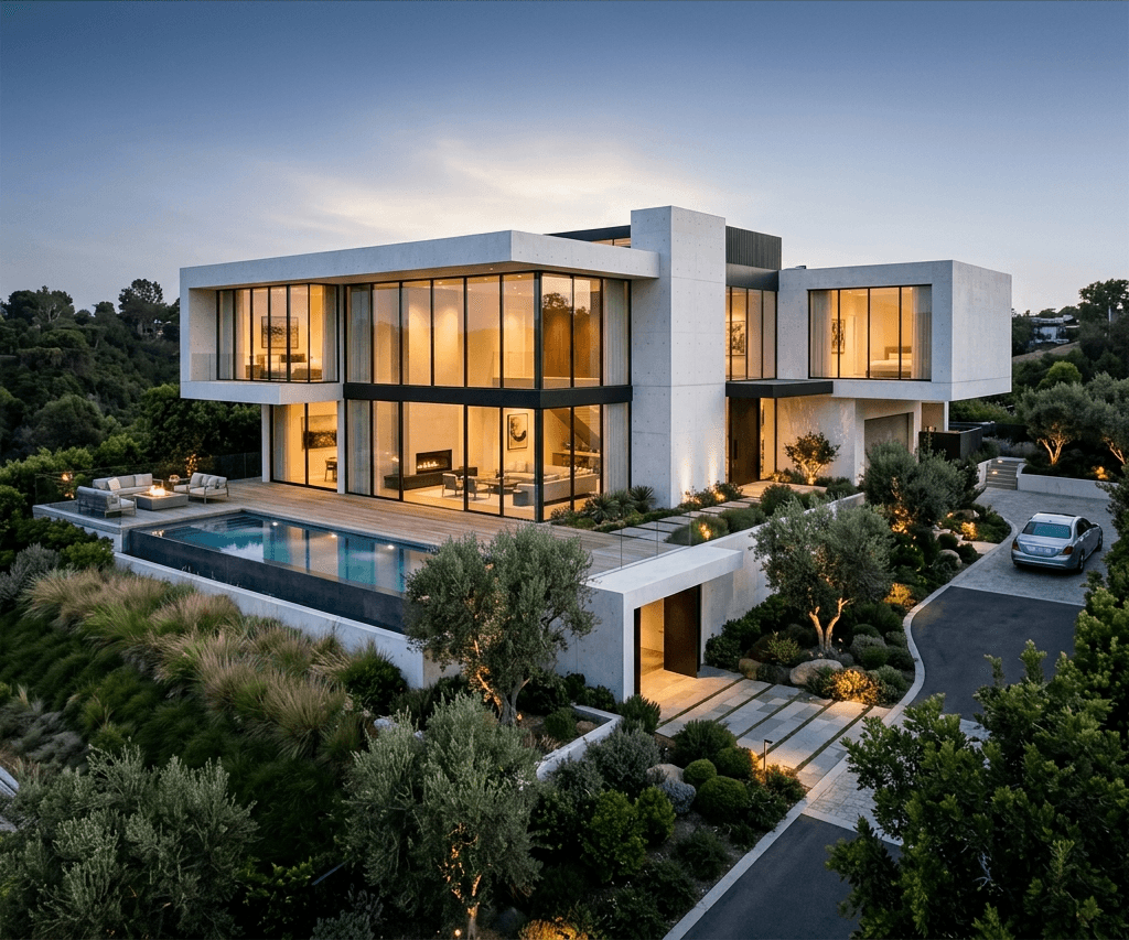 Institutional Real Estate